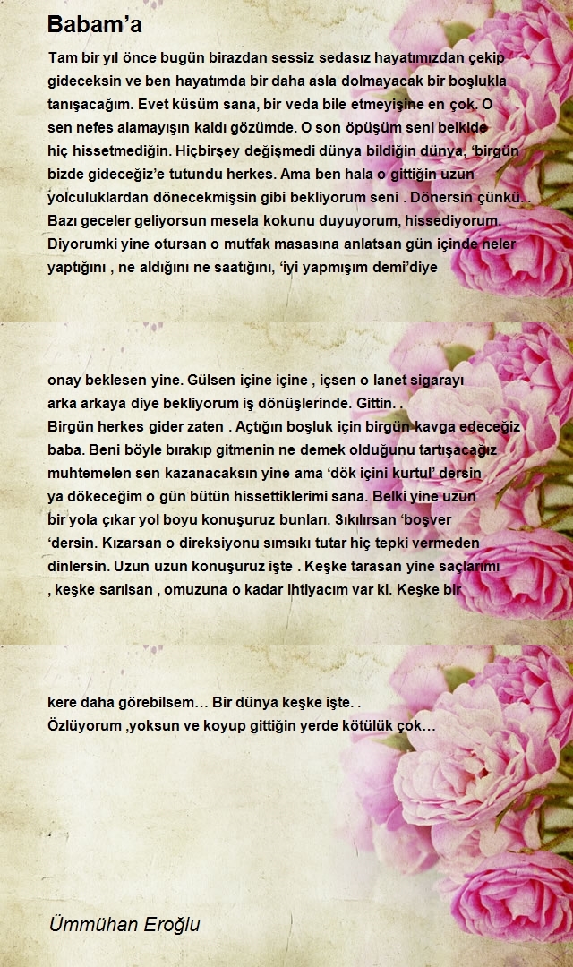 Ümmühan Eroğlu