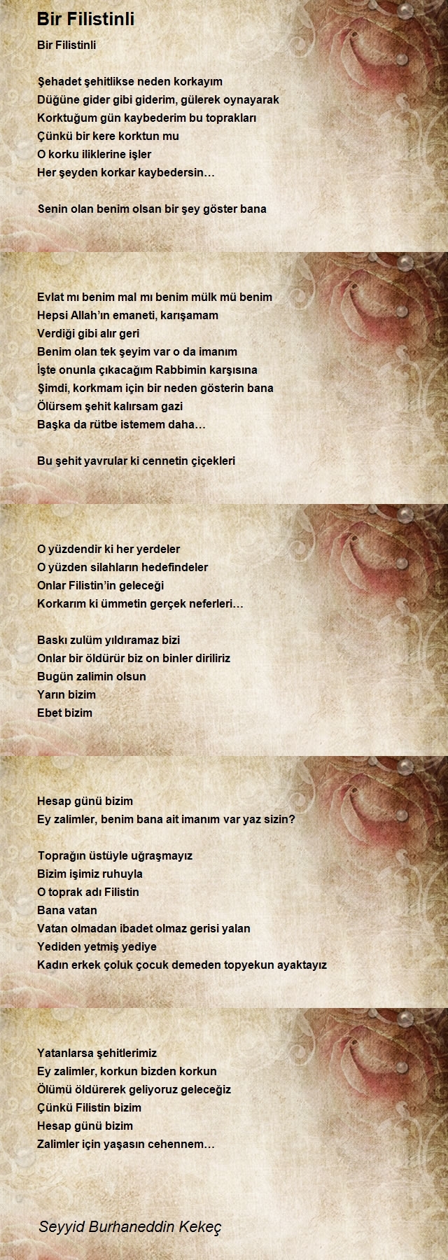 Seyit Burhaneddin Kekeç