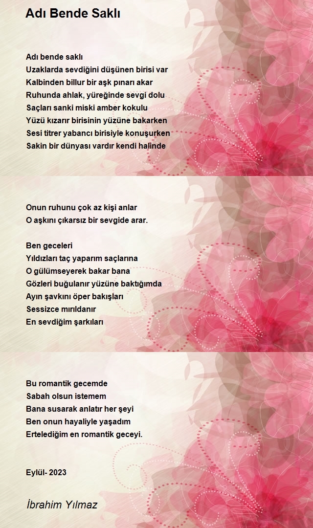 İbrahim Yılmaz