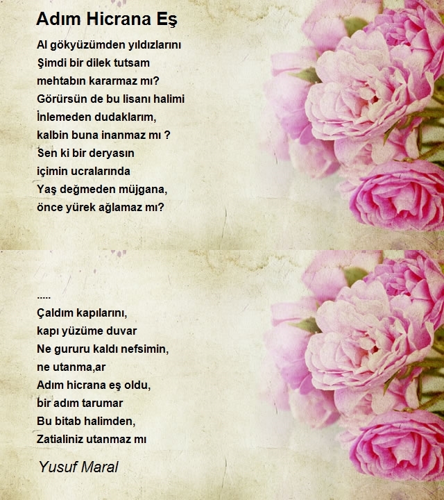 Yusuf Maral