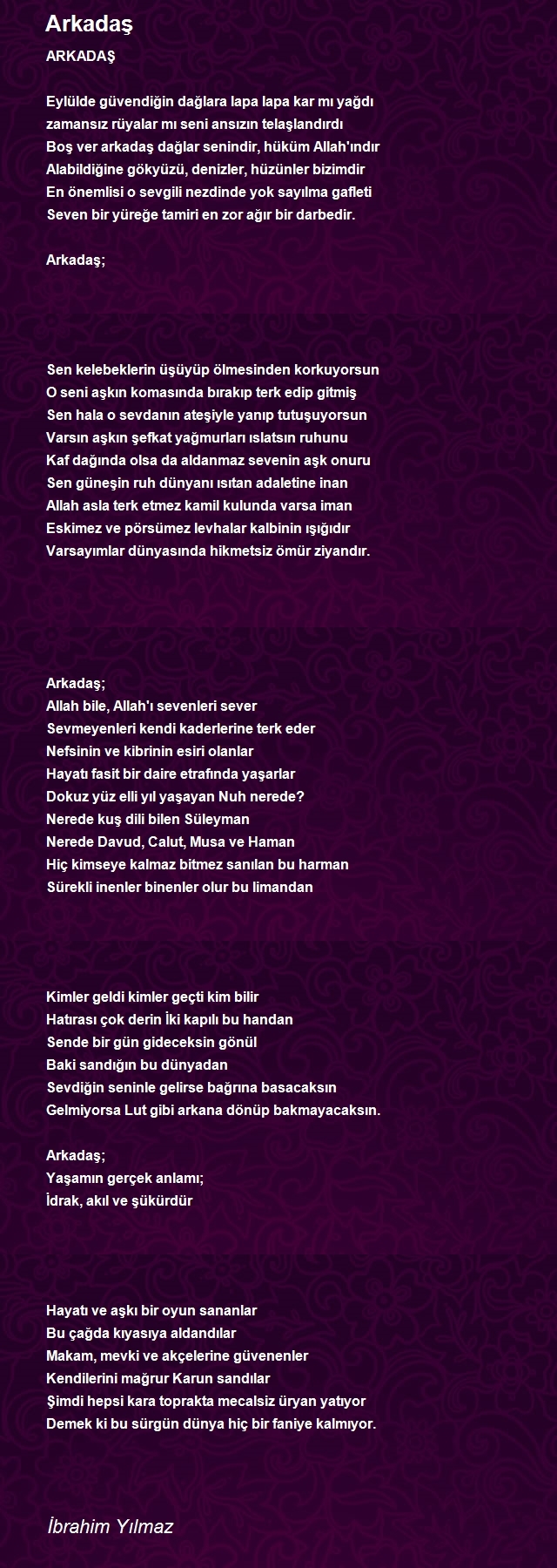 İbrahim Yılmaz