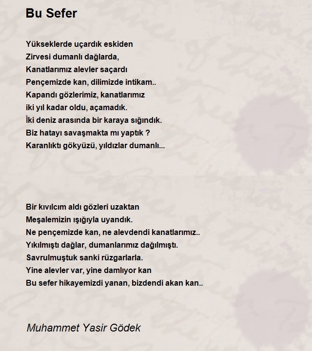 Muhammet Yasir Gödek