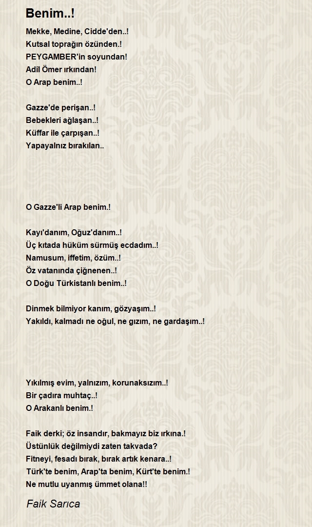 Faik Sarıca