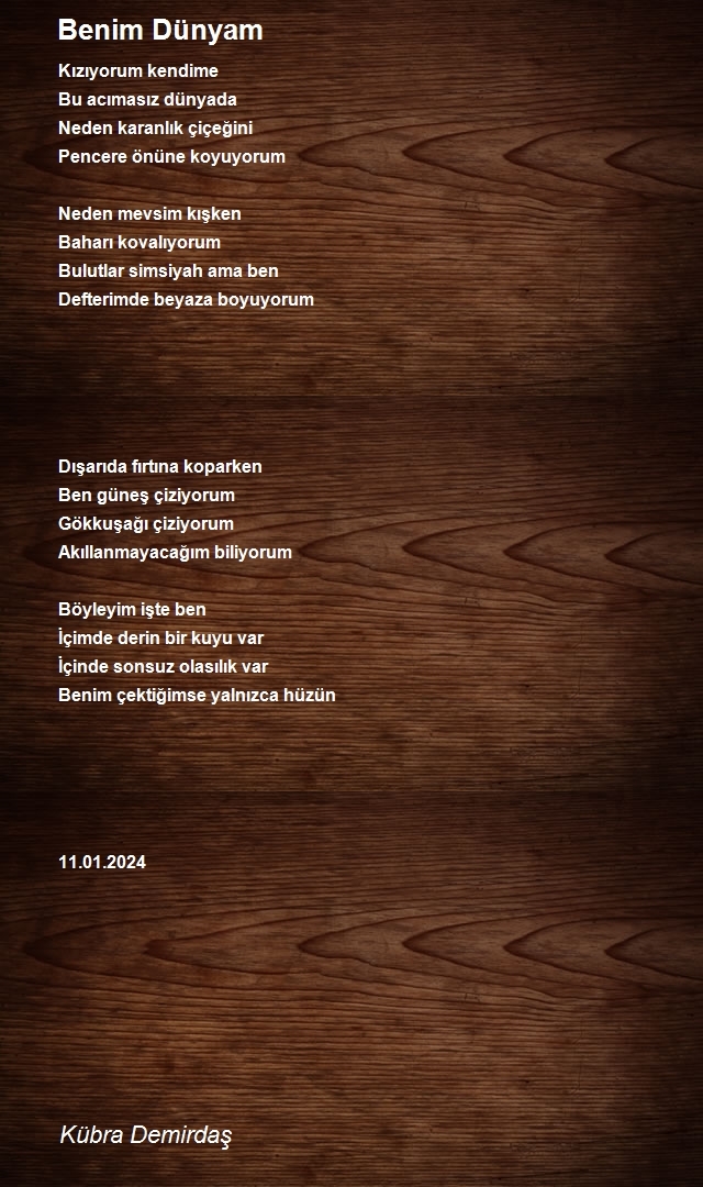 Kübra Demirdaş