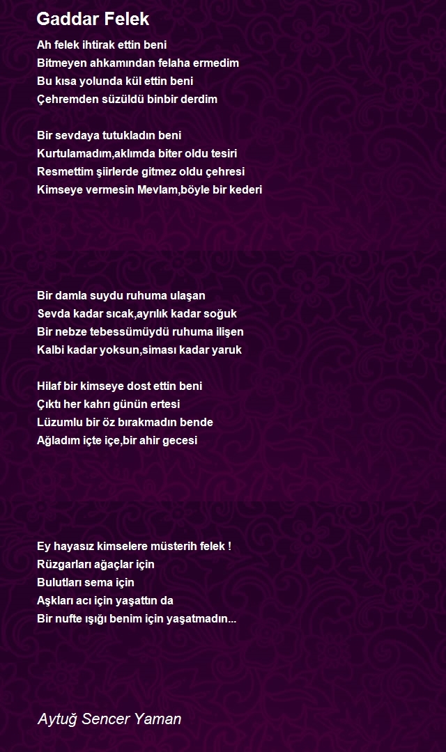 Aytuğ Sencer Yaman