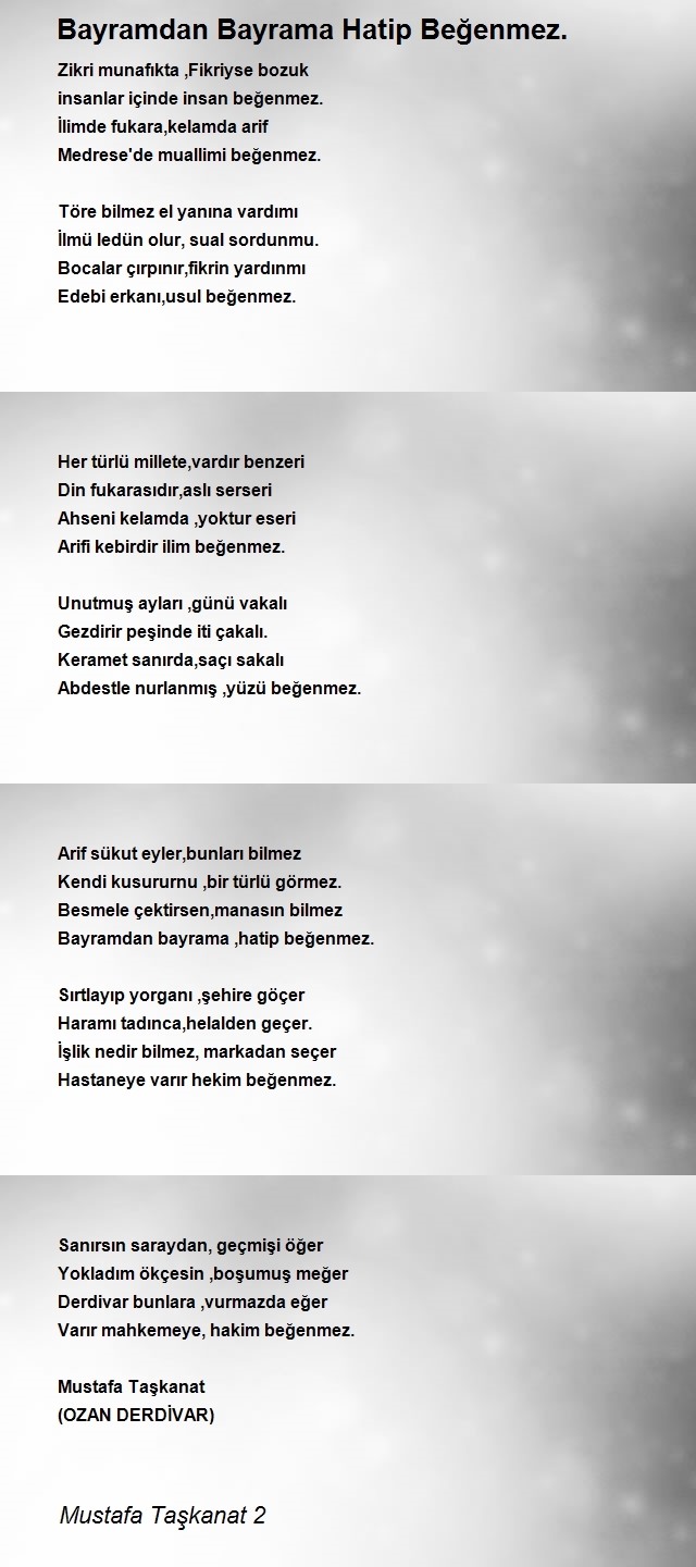 Mustafa Taşkanat 2