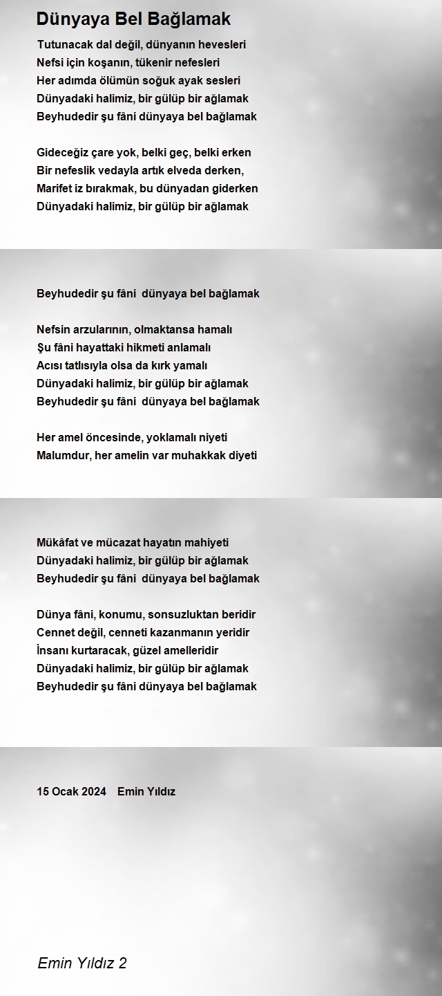 Emin Yıldız 2