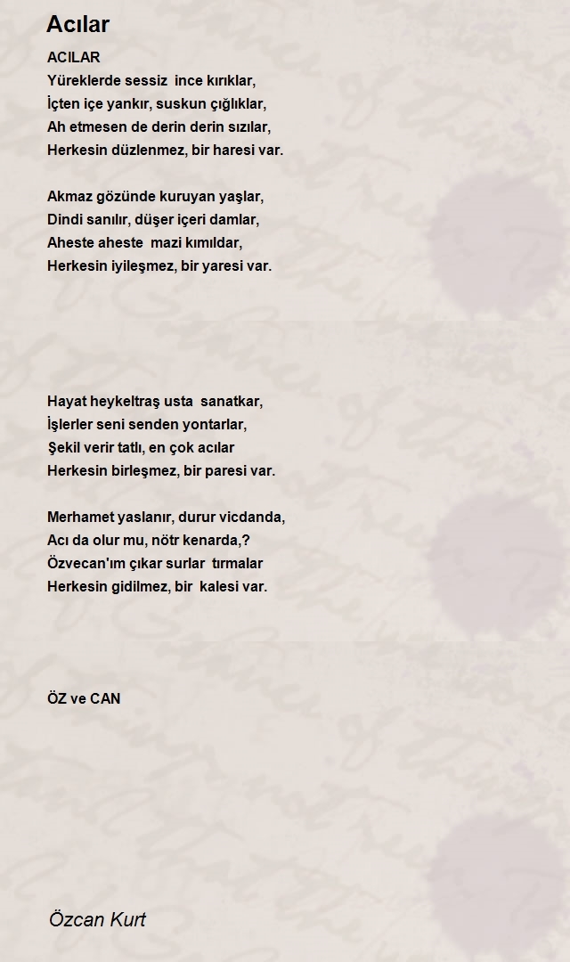 Özcan Kurt