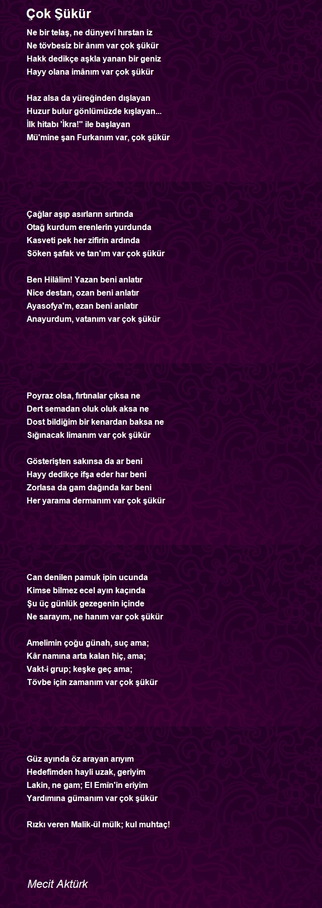 Mecit Aktürk