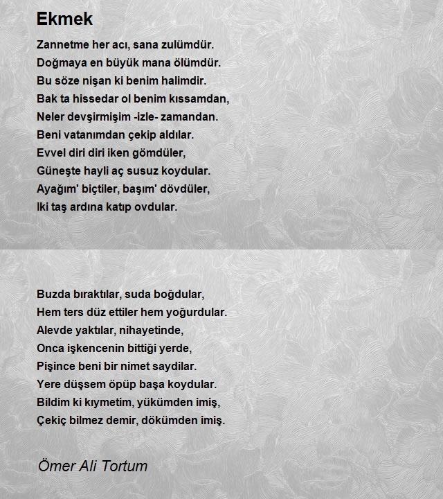 Ömer Ali Tortum