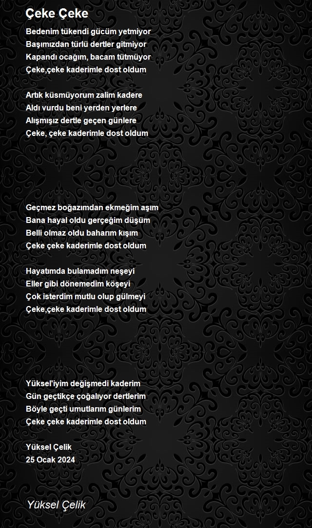 Yüksel Çelik