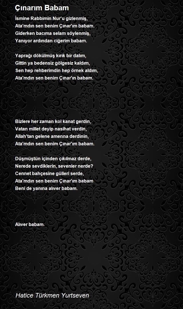 Hatice Türkmen Yurtseven