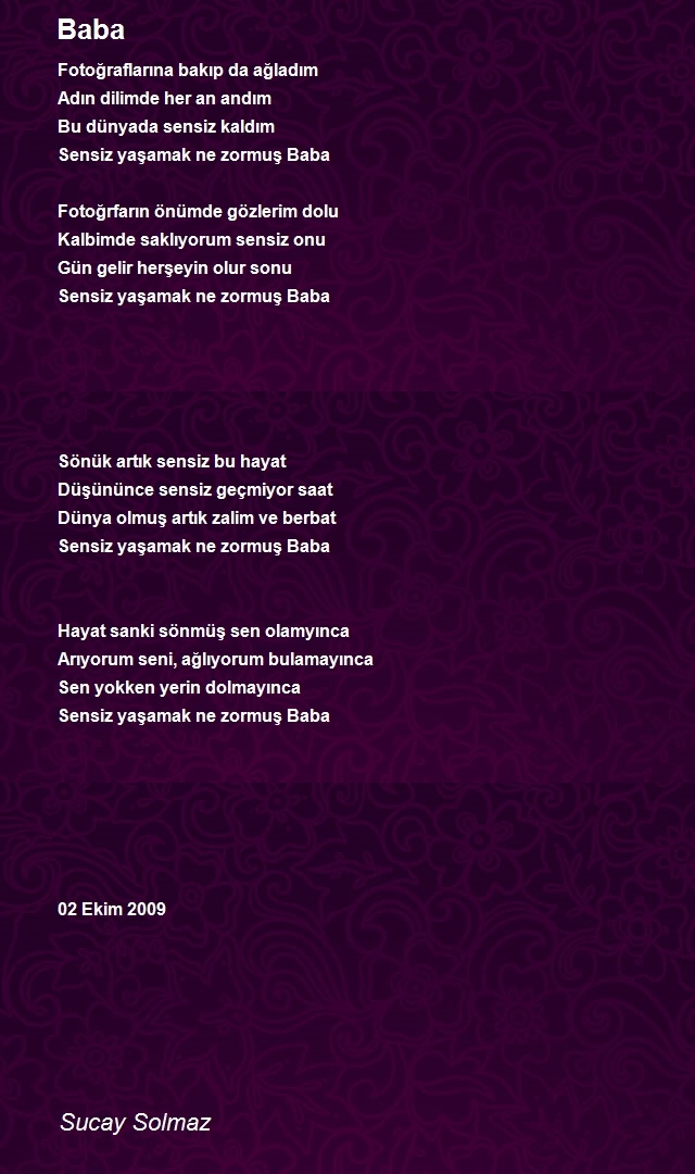 Sucay Solmaz
