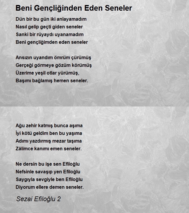 Sezai Efiloğlu 2