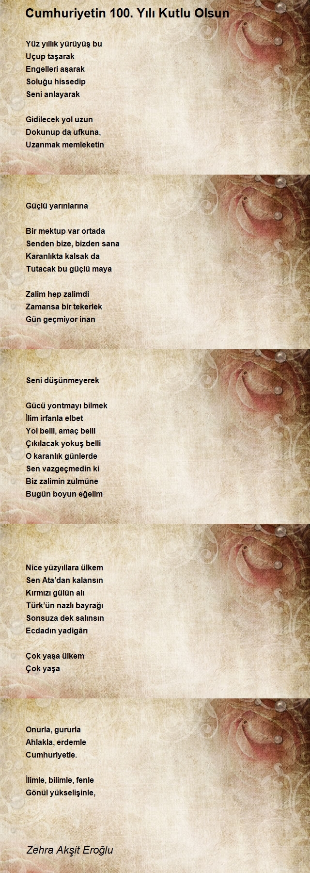 Zehra Akşit Eroğlu