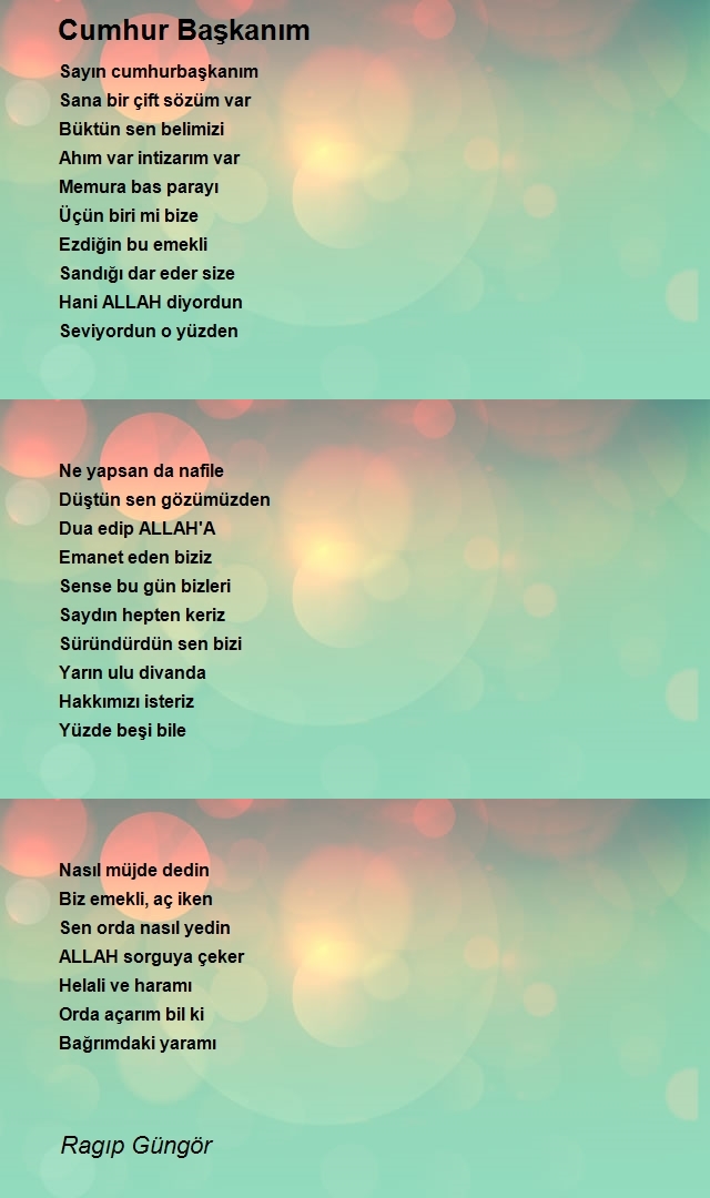 Ragıp Güngör