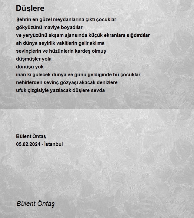 Bülent Öntaş