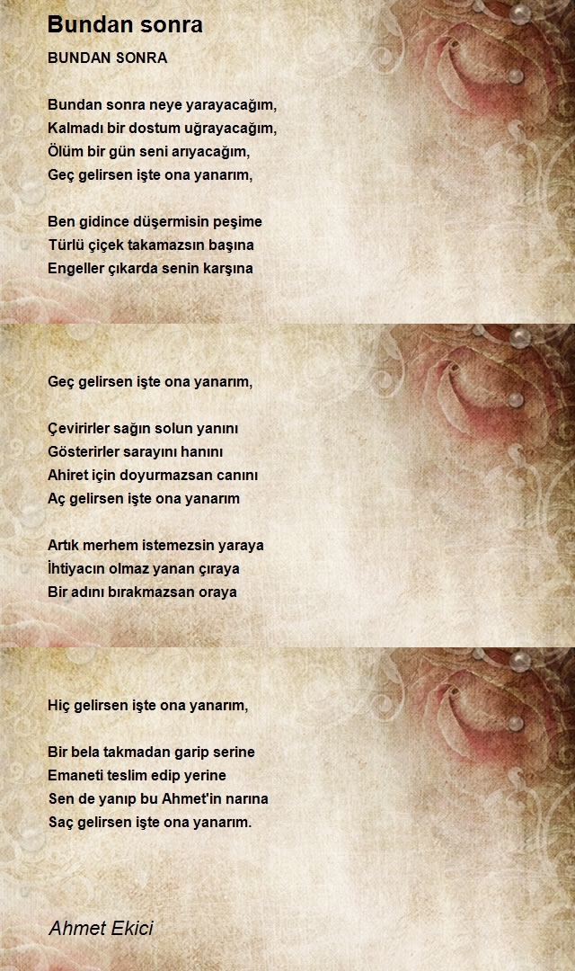 Ahmet Ekici