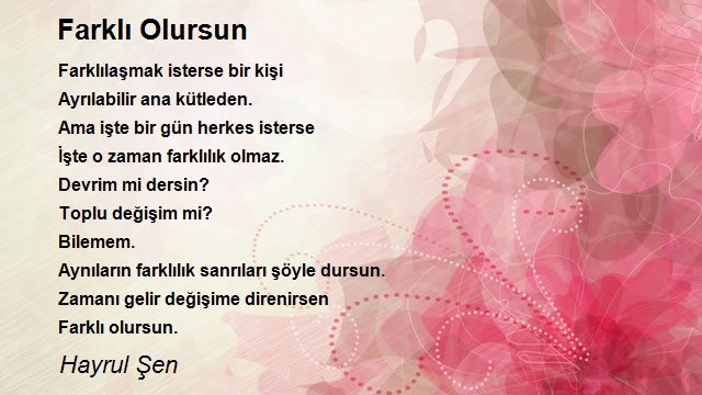 Hayrul Şen