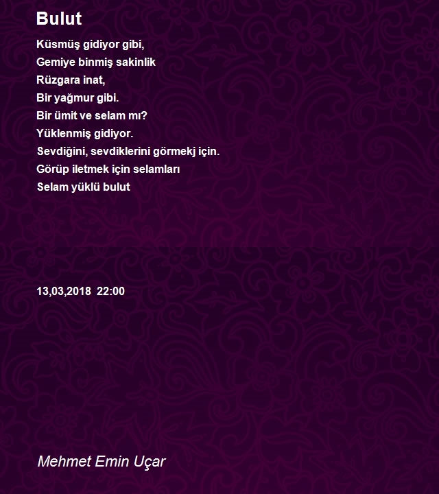 Mehmet Emin Uçar