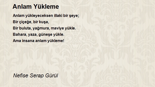 Nefise Serap Gürül