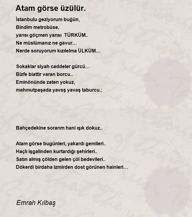 Emrah Kılbaş