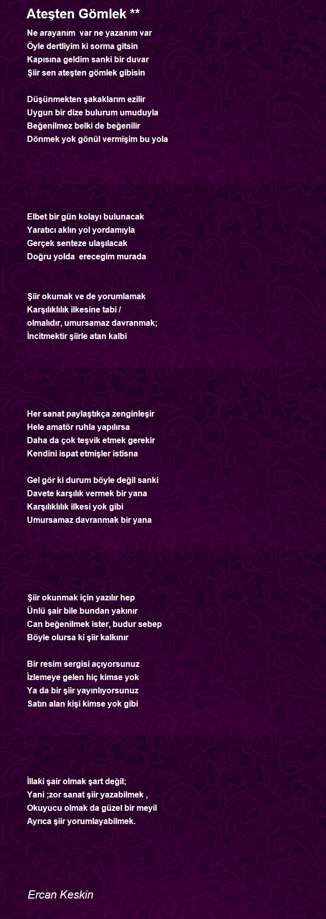 Ercan Keskin
