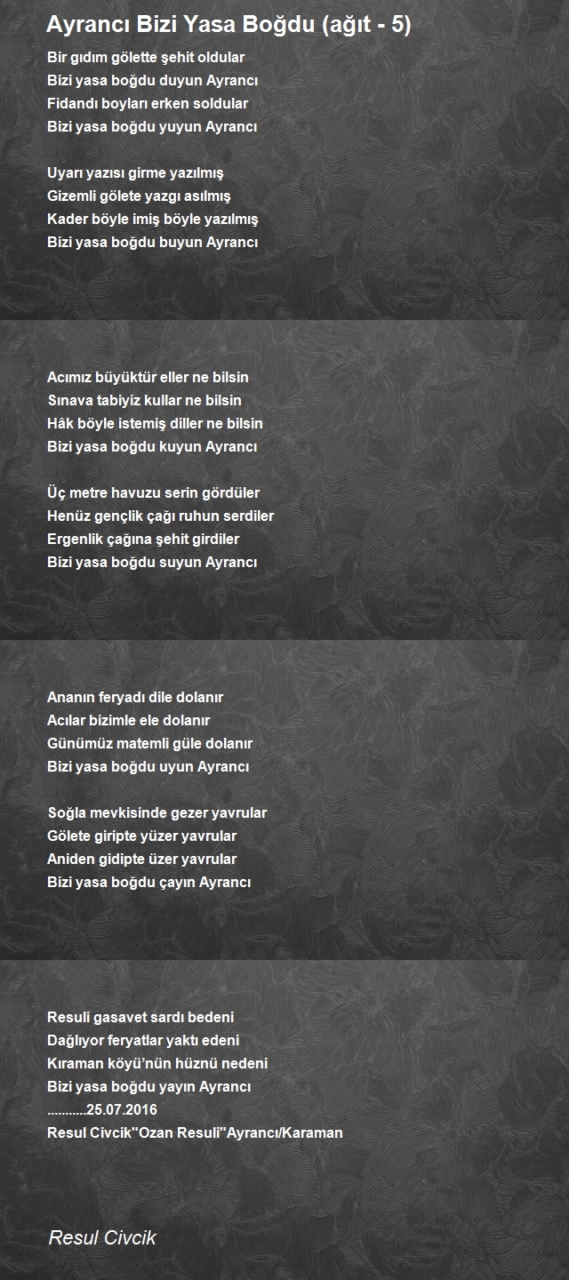Resul Civcik