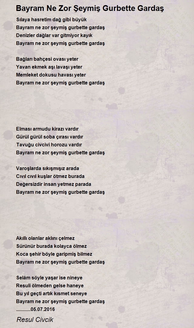 Resul Civcik