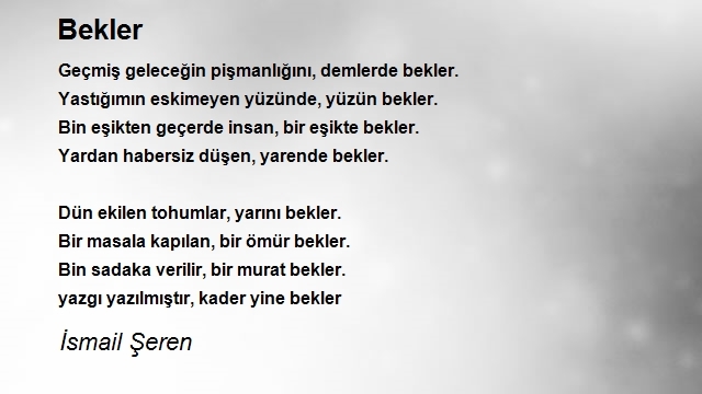 İsmail Şeren