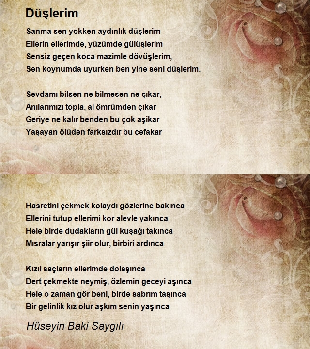 Hüseyin Baki Saygılı