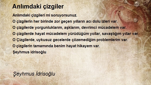 Şeyhmus İdrisoğlu