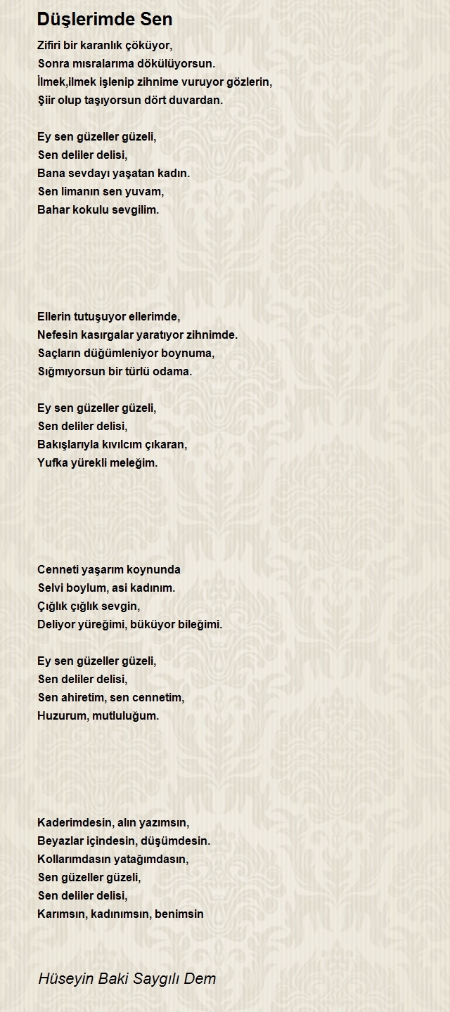 Hüseyin Baki Saygılı