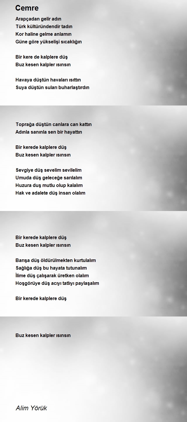 Alim Yörük