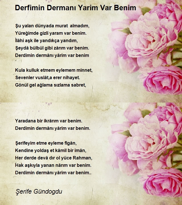 Şerife Gündogdu