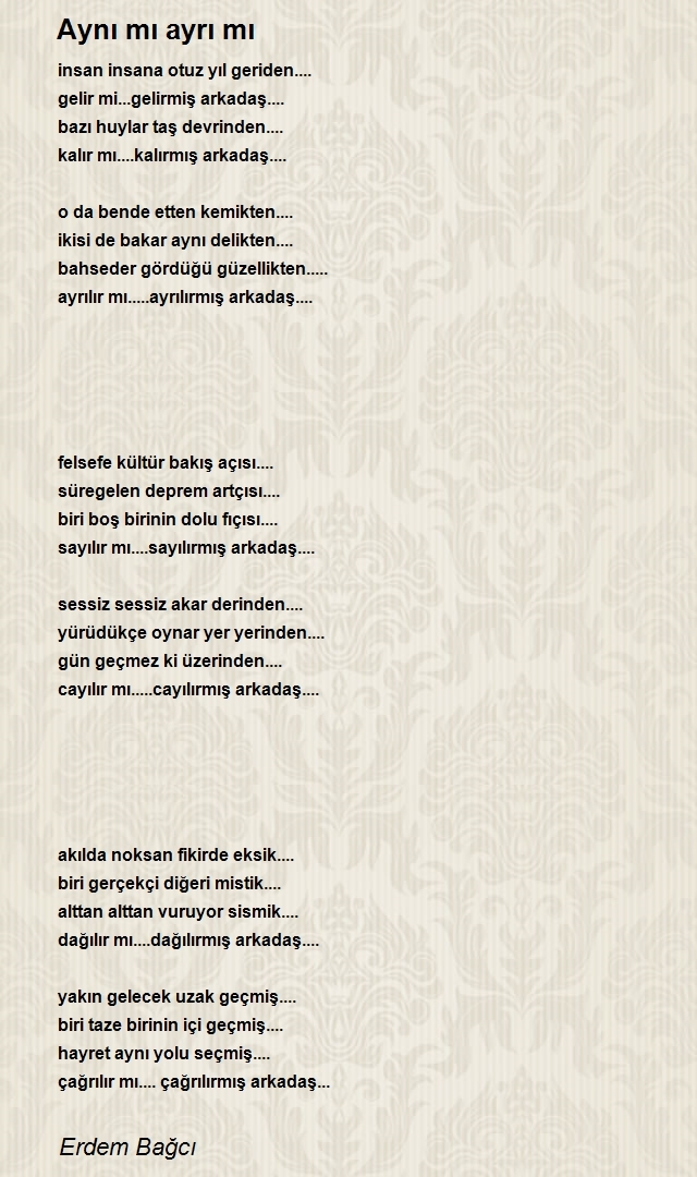 Erdem Bağcı