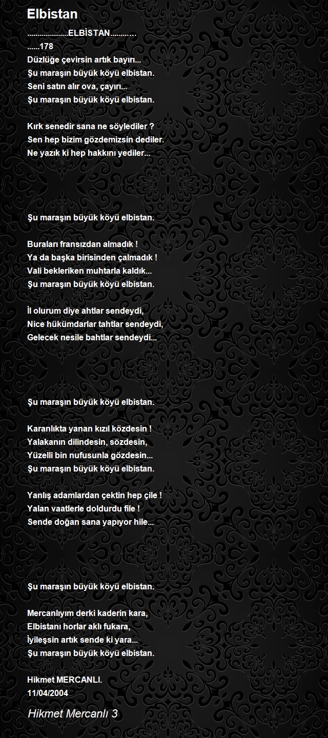 Hikmet Mercanlı 3