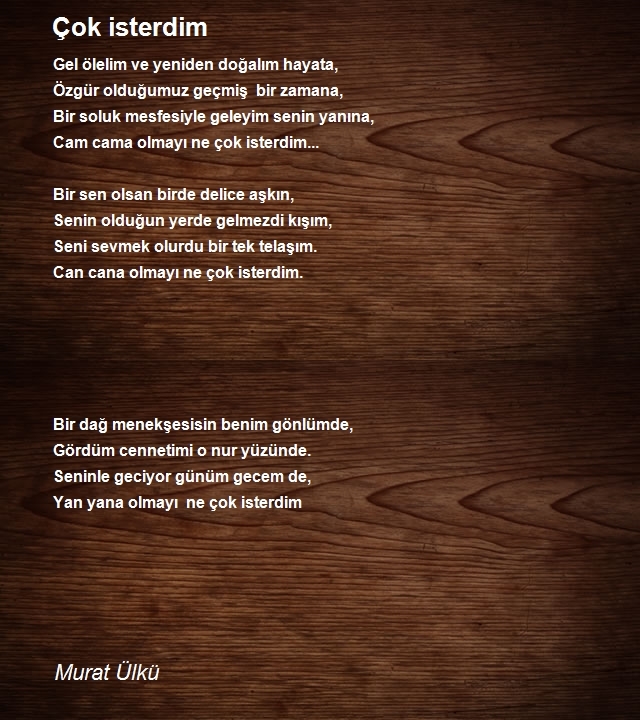 Murat Ülkü