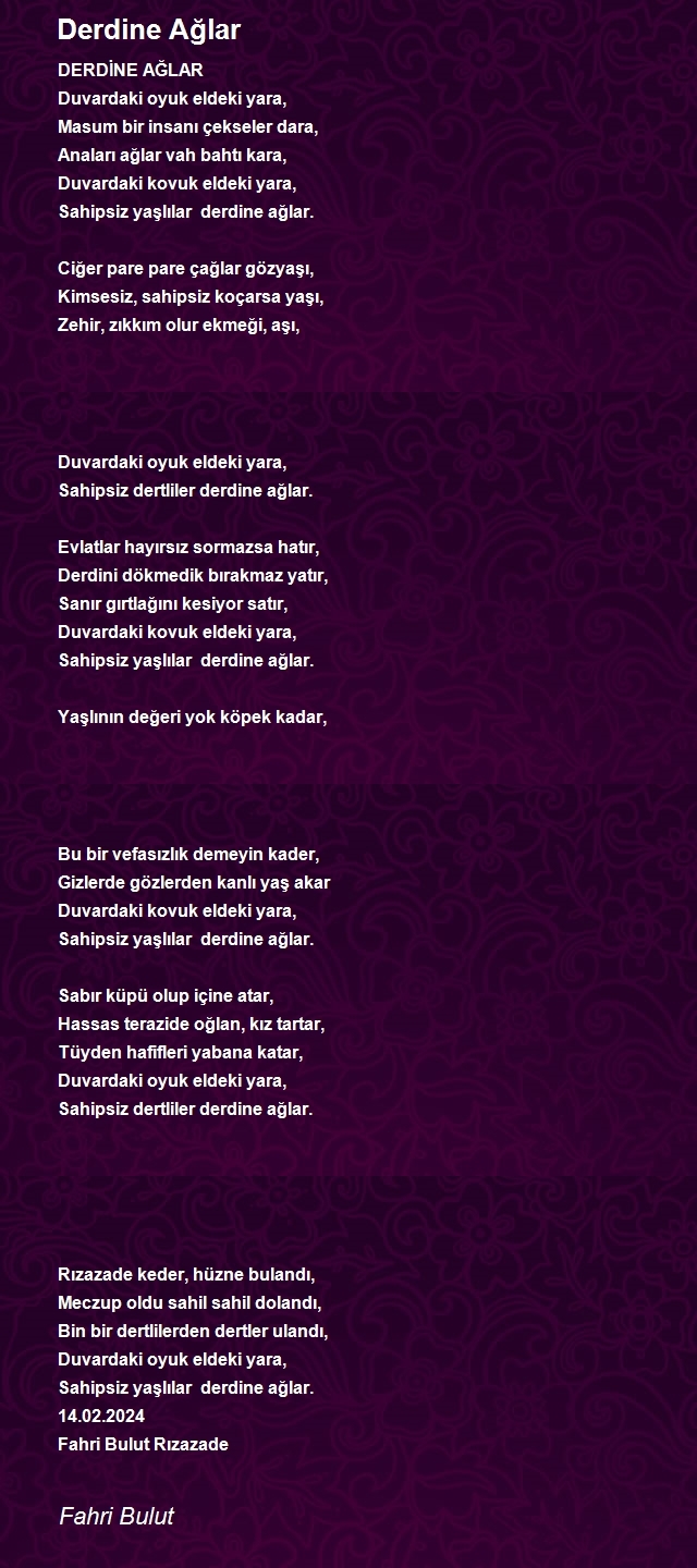 Fahri Bulut