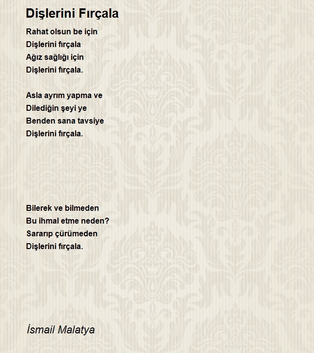 İsmail Malatya