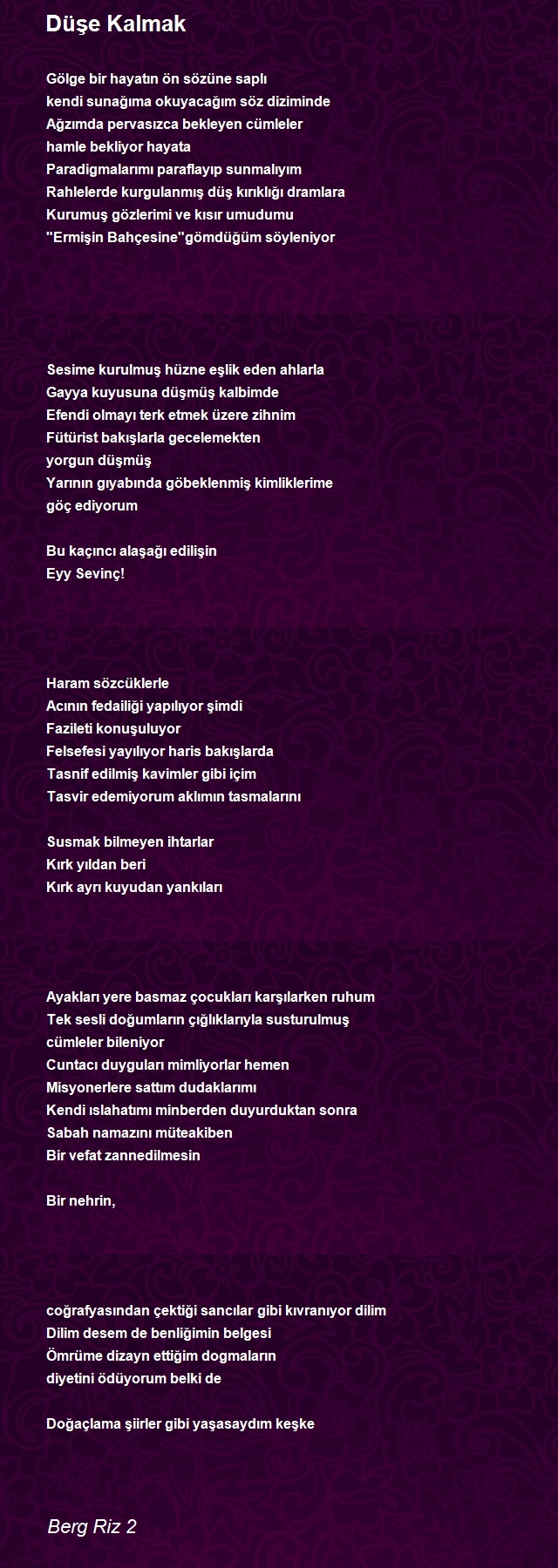 Bahçe Ee