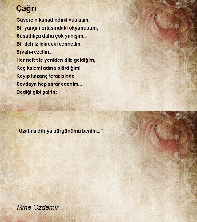 Mine Özdemir