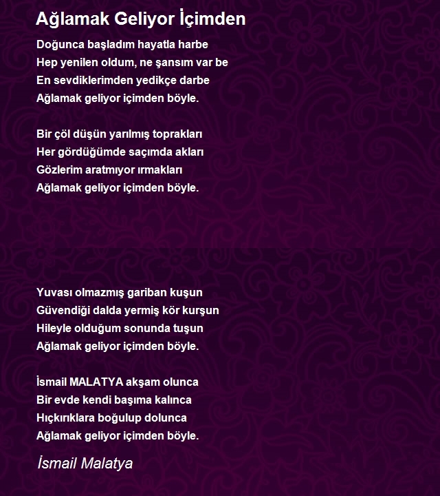 İsmail Malatya
