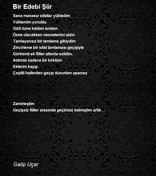 Galip Uçar