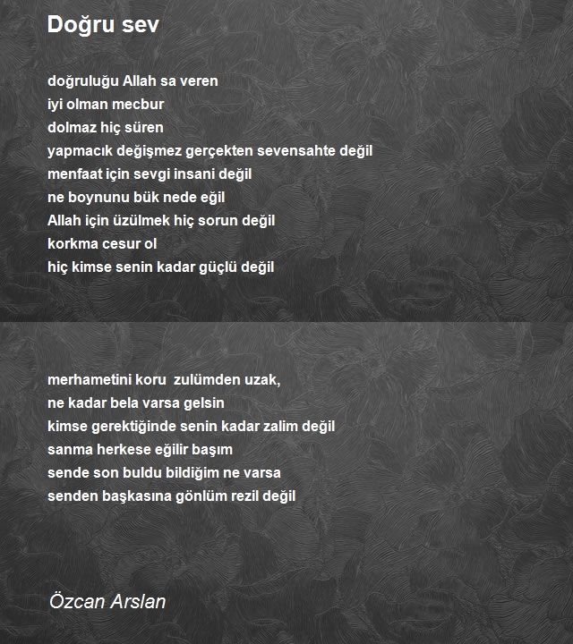 Özcan Arslan