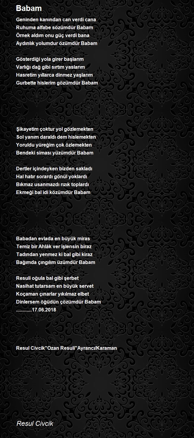 Resul Civcik