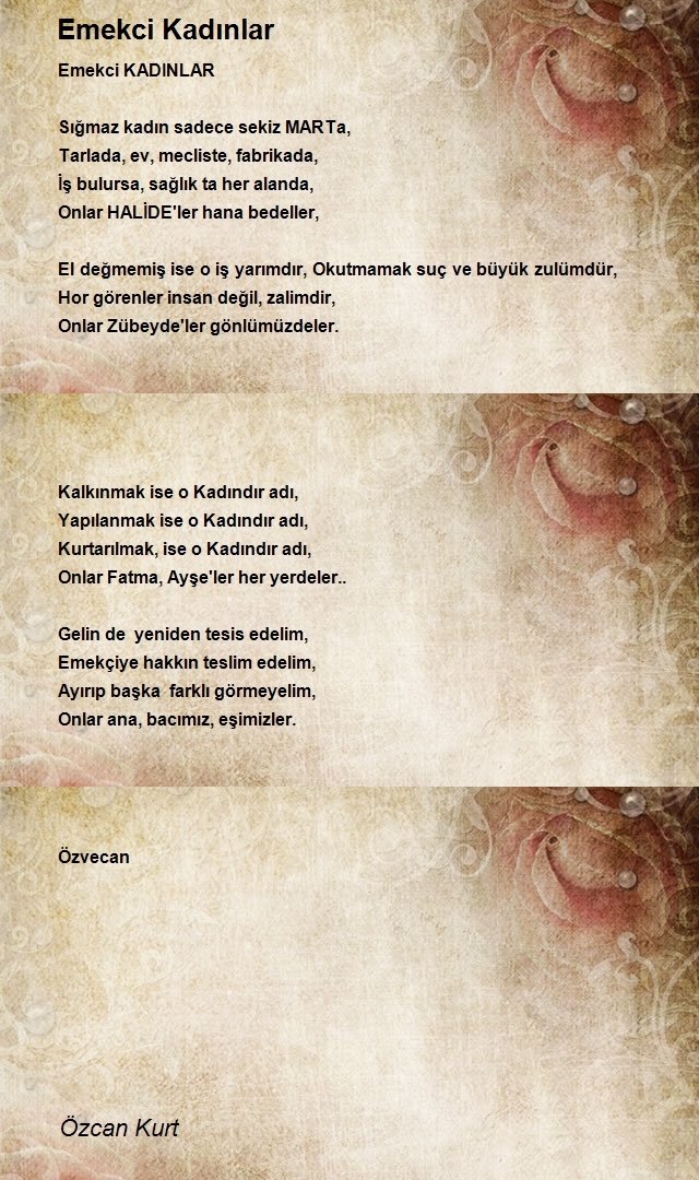 Özcan Kurt