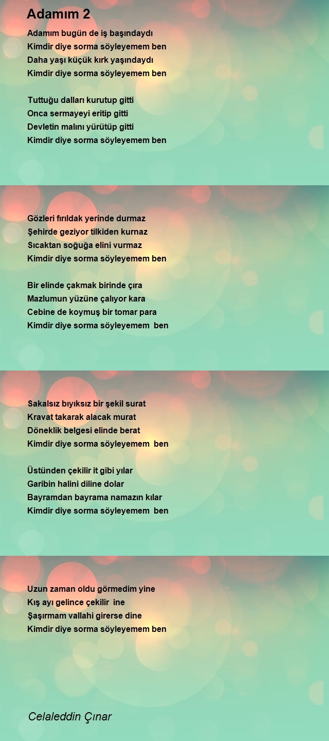 Celaleddin Çınar
