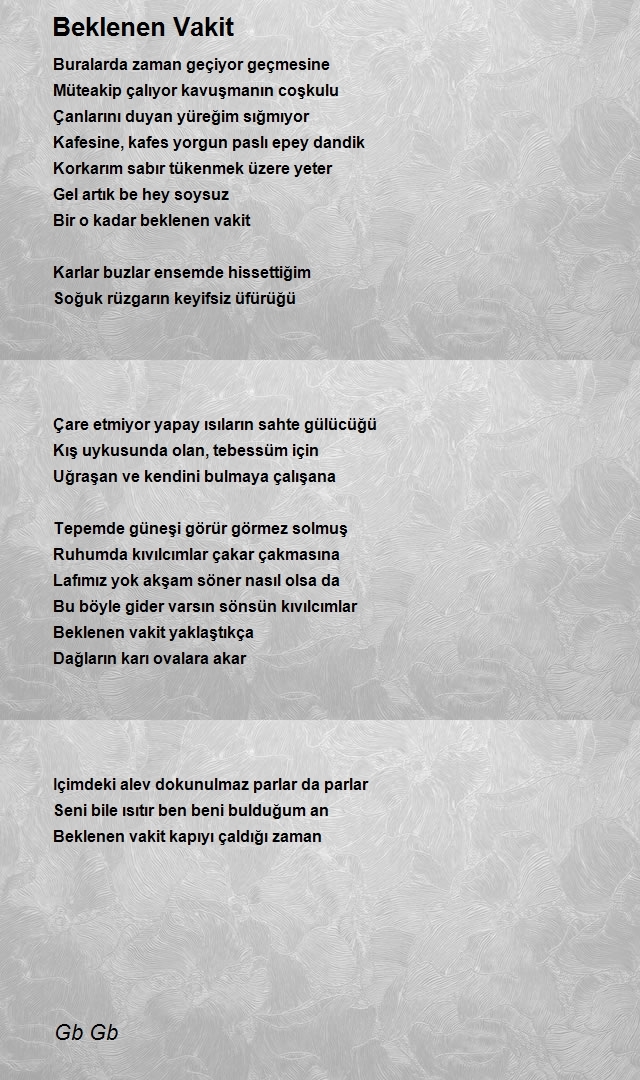 Gkhn Bydr