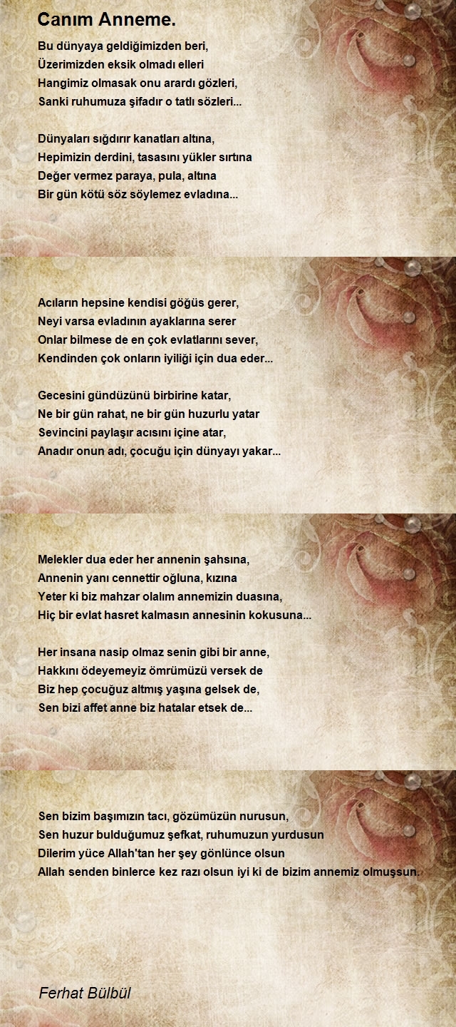 Ferhat Bülbül